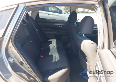 2018 Nissan Altima 2.5 Sr from USA, damaged, VIN 1N4AL3AP8JC103729